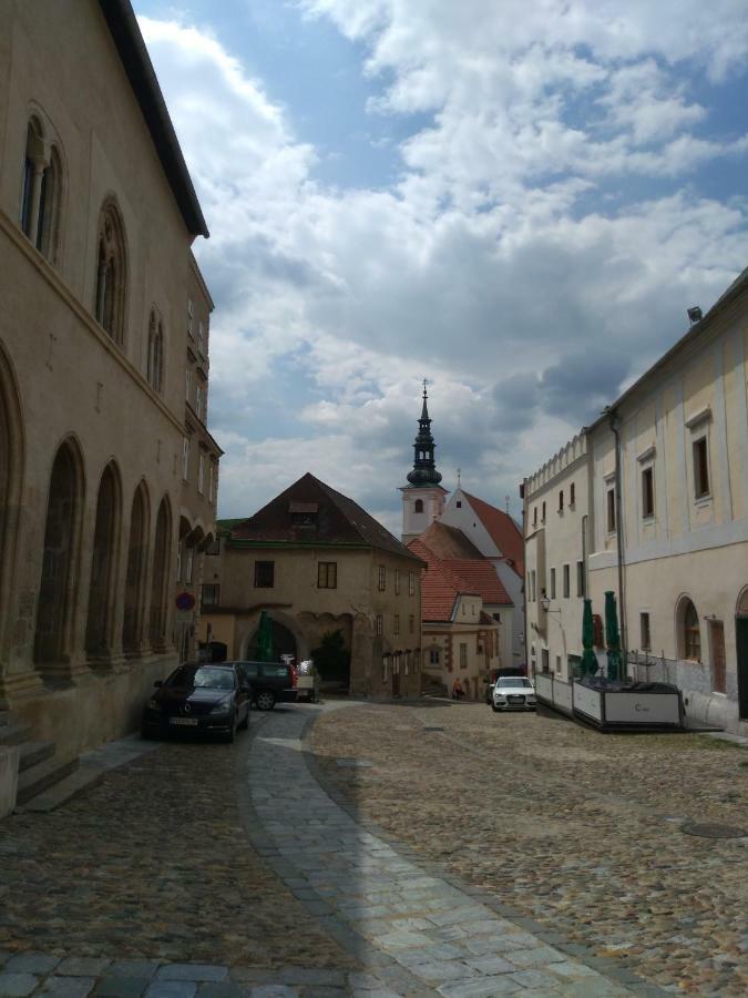 Margarethenstrasse 12 Krems an der Donau Exterior foto