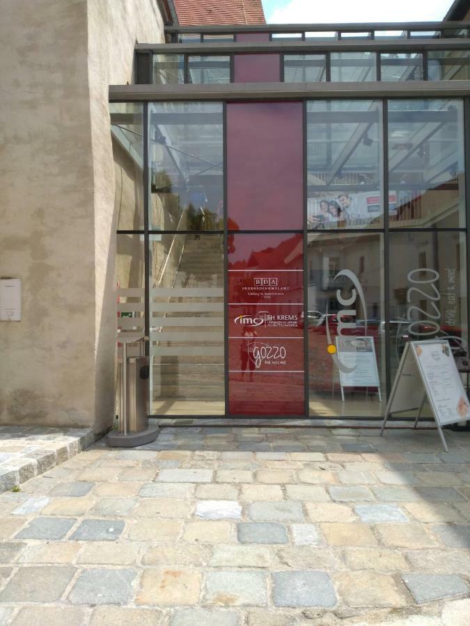 Margarethenstrasse 12 Krems an der Donau Exterior foto