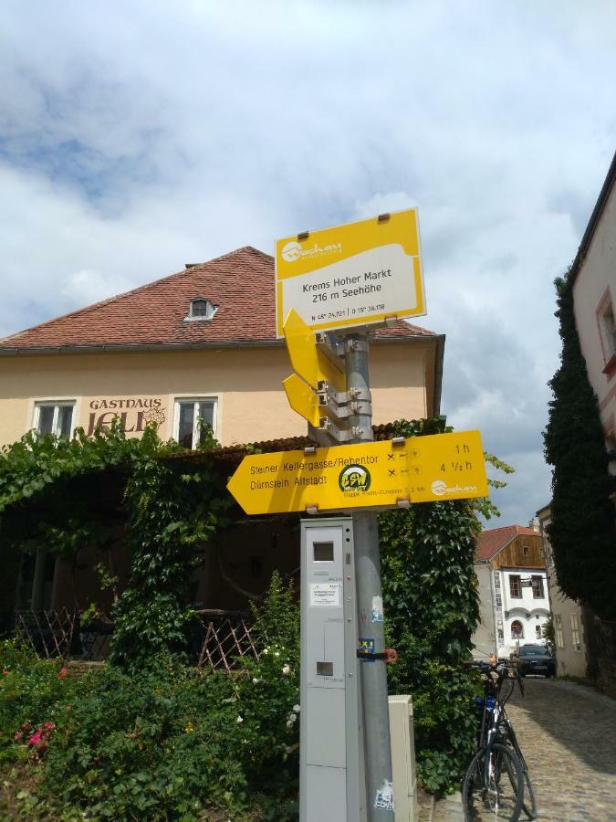 Margarethenstrasse 12 Krems an der Donau Exterior foto