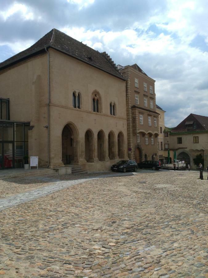 Margarethenstrasse 12 Krems an der Donau Exterior foto