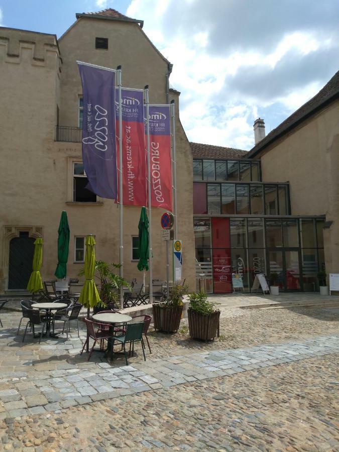 Margarethenstrasse 12 Krems an der Donau Exterior foto